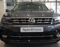 Volkswagen Tiguan Luxury  2019 - Cần bán xe Volkswagen Tiguan Luxury đời 2019, màu xám, nhập khẩu chính hãng