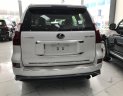 Lexus GX460 Luxury 2020 - Cần bán xe Lexus GX460 Luxury đời 2020, màu trắng, xe nhập