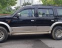 Ford Everest 2006 - Bán xe Ford Everest màu đen