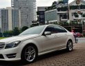 Mercedes-Benz C300 2012 - Bán xe Mercedes C300 AMG 2012, màu trắng, giá 610tr