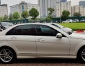 Mercedes-Benz C300 2012 - Bán xe Mercedes C300 AMG 2012, màu trắng, giá 610tr