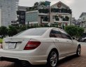 Mercedes-Benz C300 2012 - Bán xe Mercedes C300 AMG 2012, màu trắng, giá 610tr