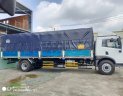 Howo La Dalat   2020 - Bán xe tải Faw 8.7 tấn thùng bạt inox dài 8.2 mét đời 2020
