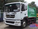 Xe chuyên dùng Xe rác 2020 - Bán xe ép rác Dongfeng 12 khối B180