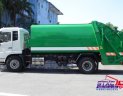 Xe chuyên dùng Xe rác 2020 - Bán xe ép rác Dongfeng 12 khối B180