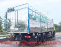 Xe tải 5 tấn - dưới 10 tấn   2019 - Xe tải DongFeng 4 chân Euro 5 17T95. Xe DongFeng 17t95 nhập khẩu 2019