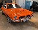 Ford Ford khác 1972 - Chính chủ cần bán Ford Pinto 1972, xe đi lại hằng ngày, mới đại tu máy, làm lại nội thất