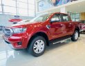 Ford Ranger 2020 - Bán ô tô Ford Ranger 2020, màu đỏ, nhập khẩu chính hãng, giá 799tr