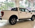 Ford Ranger Wildtrack 2.0L AT 4x2 2020 - Cần bán lại xe Ford Ranger AT đời 2020, màu trắng, xe nhập