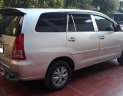 Toyota Innova G 2006 - Gia đình cần bán Toyota Innova G, đời 2006