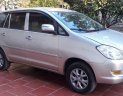 Toyota Innova G 2006 - Gia đình cần bán Toyota Innova G, đời 2006