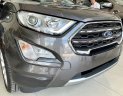 Ford EcoSport Titanium 2020 - Cần bán Ford Ecosport Titanium 1.0L với giá cực tốt