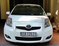 Toyota Yaris 2010 - Bán xe Toyota Yaris đời 2010, màu trắng, như mới