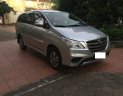 Toyota Innova 2.0E 2016 - Cần bán Toyota Innova 2.0E đời 2016, màu bạc, chính chủ