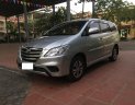 Toyota Innova 2.0E 2016 - Cần bán Toyota Innova 2.0E đời 2016, màu bạc, chính chủ