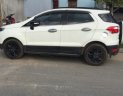 Ford EcoSport 2017 - Chính chủ cần bán xe Ford EcoSport titanium back 2017 tự động