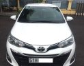 Toyota Yaris 2018 - Xe gia đình Toyota Yaris - màu trắng - Mới 98% - 7000km