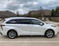Toyota Sienna 2020 - Toyota Sienna Platinum 2021, màu trắng, nhập Mỹ - giá cực tốt