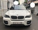 BMW X6 2009 - Chính chủ cần bán xe BMW X6 3,5AT 2009 màu trắng, full option