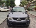 Mitsubishi Triton 2009` 2009 - Bán Mitsubishi Triton đời 2009, màu đen, số sàn 2 cầu