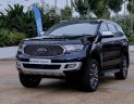 Ford Everest Titanium 4x2 2021 - Ford Everest 2021 khuyến mãi giảm tiền mặt và phụ kiện