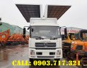 JAC 2020 - Bán xe tải DongFeng B180 thùng kín cánh dơi mới 2020 giá tốt