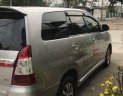 Toyota Innova 2015 - Cần bán xe Toyota Innova E 2015 số sàn, màu bạc chính chủ