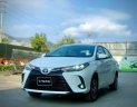 Toyota Vios 1.5E MT 2021 - Bán xe Toyota Vios 1.5E MT đời 2021, xả kho giá cực tốt, trả trước 150tr