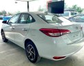 Toyota Vios 1.5E MT 2021 - Bán xe Toyota Vios 1.5E MT đời 2021, xả kho giá cực tốt, trả trước 150tr