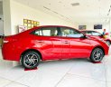 Toyota Vios 1.5E MT 2021 - Bán xe Toyota Vios 1.5E MT đời 2021, xả kho giá cực tốt, trả trước 150tr