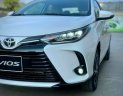 Toyota Vios 1.5E MT 2021 - Bán xe Toyota Vios 1.5E MT đời 2021, xả kho giá cực tốt, trả trước 150tr