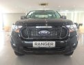 Ford Ranger Ford Ranger XLS AT 2.2L  2021 - Bán xe Ranger XLS 1 cầu số tự động, màu trắng giá tốt đời 2021 giao ngay tại Hưng Yên, có hỗ trợ trả góp