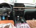 Lexus LX 570  2021 - Bán xe Lexus LX 570 Super Sport S sản xuất 2021, màu nâu, xe nhập Trung Đông