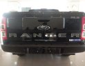 Ford Ranger Ford Ranger XLS AT 2.2L  2021 - Lăn bánh xe Ranger XLS 1 cầu, số tự động, màu đen giao ngay tại Hà Nội, trả thẳng