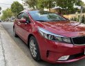 Kia Cerato c 2017 - Bán Kia Cerato c sản xuất 2017, màu đỏ, giá chỉ 437 triệu