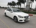 Mercedes-Benz E250 2015 - Mercedes E250 2015 màu trắng, nội thất nâu sang trọng, chủ xe bảo dưỡng định kỳ thường xuyên