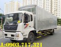 JRD HFC B180 2021 - Bán xe tải Dongfeng thùng kín cánh dơi