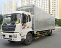 JRD HFC B180 2021 - Xe tải Dongfeng thùng cánh dơi mới 2021 thiết kế thùng thuộc bản quyền Auto Phú Mẫn