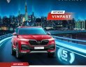 Hãng khác Xe du lịch 2021 - Công ty TNHH kinh doanh thương mại và dịch vụ VinFast chính thức thông báo mở bán và nhận đặt hàng mẫu ô tô điện đầu tiê