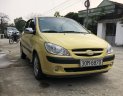 Hyundai Getz 2008 - Bán ô tô Hyundai Getz năm 2008, màu vàng, nhập khẩu, giá tốt