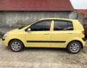 Hyundai Getz 2008 - Bán ô tô Hyundai Getz năm 2008, màu vàng, nhập khẩu, giá tốt