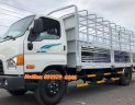 Hyundai Mighty 2023 - Bán ô tô Hyundai Mighty 110XL thùng dài 6,3m  màu trắng