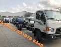 Hyundai Mighty 2023 - Bán ô tô Hyundai Mighty 110XL thùng dài 6,3m  màu trắng