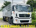 JRD 2021 - Cần bán xe tải Dongfeng 4 chân mới 2021 giá rẻ, giao xe nhanh, hỗ trợ vay vốn nhanh