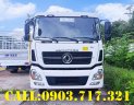 JRD 2021 - Cần bán xe tải Dongfeng 4 chân mới 2021 giá rẻ, giao xe nhanh, hỗ trợ vay vốn nhanh