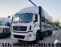 JRD 2021 - Cần bán xe tải Dongfeng 4 chân mới 2021 giá rẻ, giao xe nhanh, hỗ trợ vay vốn nhanh