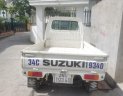 Suzuki Supper Carry Truck 2017 - Xe tải 5 tạ cũ Suzuki thùng lửng đời 2017 tại Hải Phòng