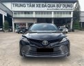 Toyota Camry 2.5Q 2019 - Cần bán xe Toyota Camry 2.5Q 2019 màu đen nhập Thái chính hãng Toyota Sure