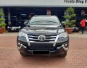 Toyota Fortuner 2.7V 2017 - Cần bán gấp Toyota Fortuner 2.7V đời 2017, màu đen, nhập khẩu chính hãng, giá chỉ 900 triệu