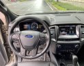 Ford Everest 2.2  Titanium  2017 - Bán xe Ford Everest 2.2  Titanium 2017, màu vàng, nhập khẩu